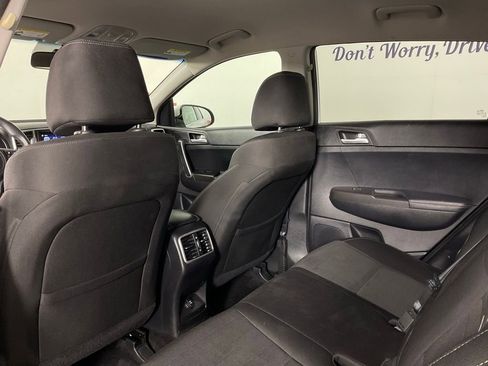 Used 2017 Kia Sportage LX w/ LX Popular Package FWD image 15