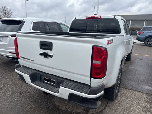 Used 2020 Chevrolet Colorado Z71 image 10