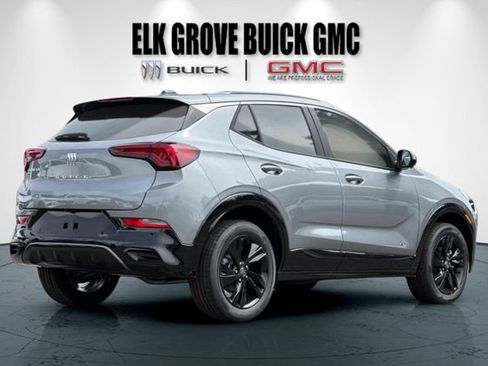 New 2026 Buick Encore GX Sport Touring w/ Advanced Technology Package AWD/4WD image 4