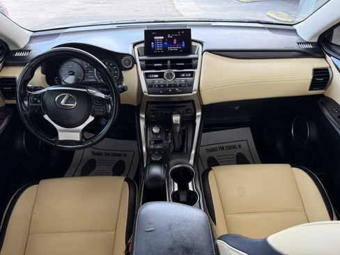 Used 2015 Lexus NX 200t FWD image 13