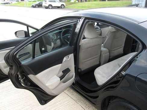 Used 2015 Honda Civic Hybrid Sedan image 26