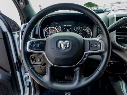 Used 2024 RAM 2500 Big Horn w/ Night Edition image 19