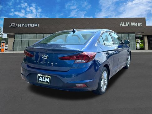 Used 2019 Hyundai Elantra SEL FWD image 5