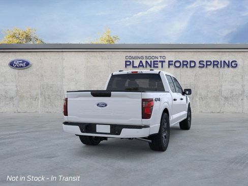 New 2026 Ford F150 STX w/ Equipment Group 200A image 10