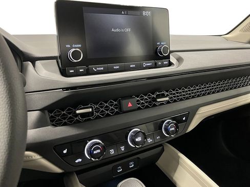 New 2025 Honda Accord SE image 23