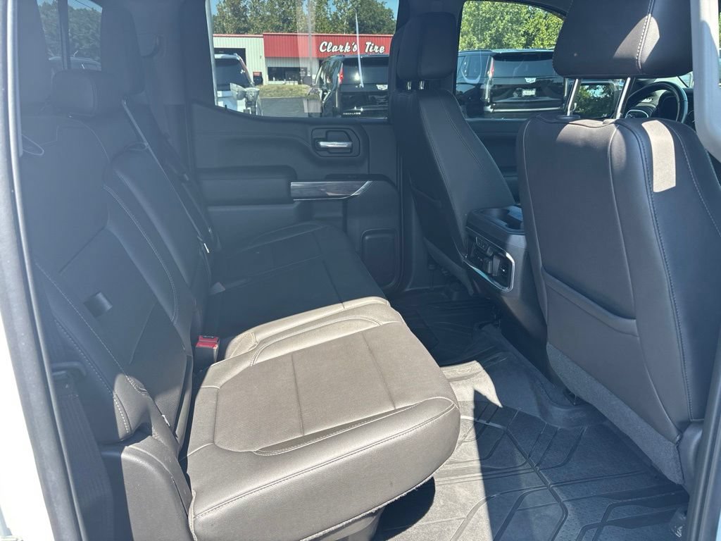 Used 2019 Chevrolet Silverado 1500 LTZ w/ LTZ Plus Package AWD/4WD image 10