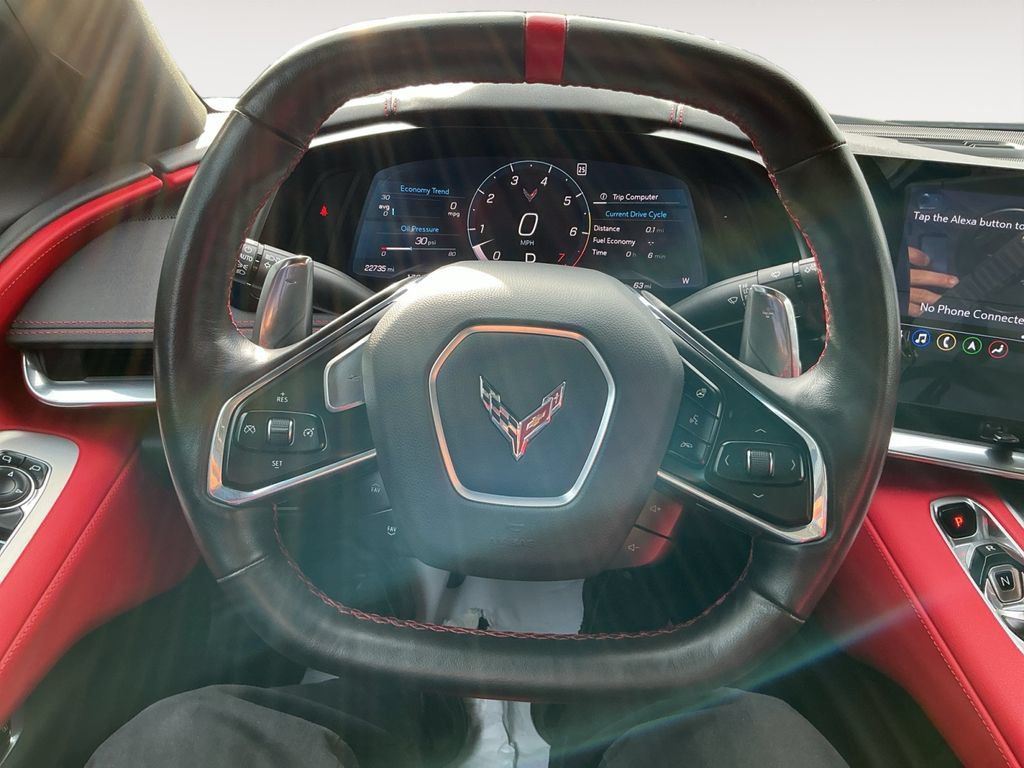 Used 2020 Chevrolet Corvette Stingray Preferred Cpe w/ 2LT Preferred Equipment Group RWD image 13