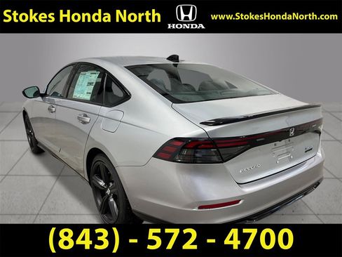 New 2025 Honda Accord Sport image 4