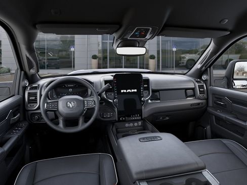 New 2026 RAM 2500 Power Wagon AWD/4WD image 14