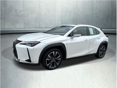 Used 2020 Lexus UX 250h w/ Premium Package