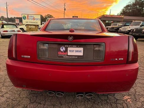 Used 2005 Cadillac XLR RWD image 9