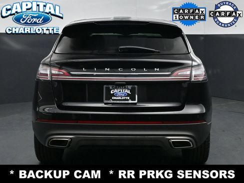 Used 2023 Lincoln Nautilus Reserve w/ Luxury Package AWD/4WD image 6