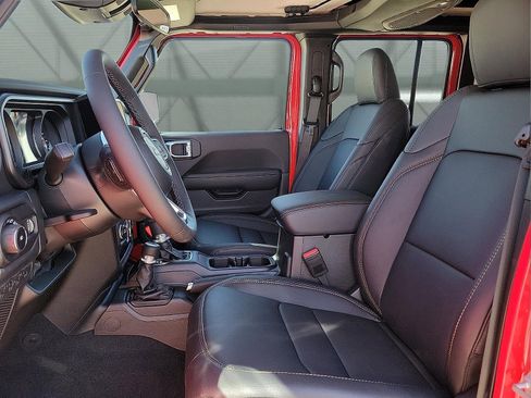 New 2026 Jeep Wrangler Unlimited Sahara w/ Safety Group image 11