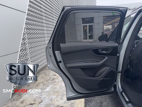 Used 2025 Audi Q7 2.0T Premium Plus w/ Premium Plus Package image 19