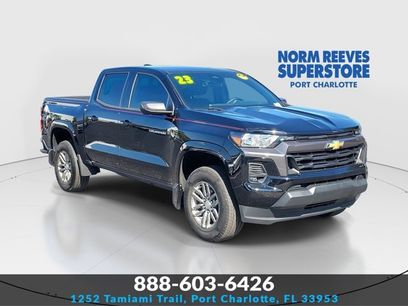 Used 2023 Chevrolet Colorado LT w/ LT Convenience Package