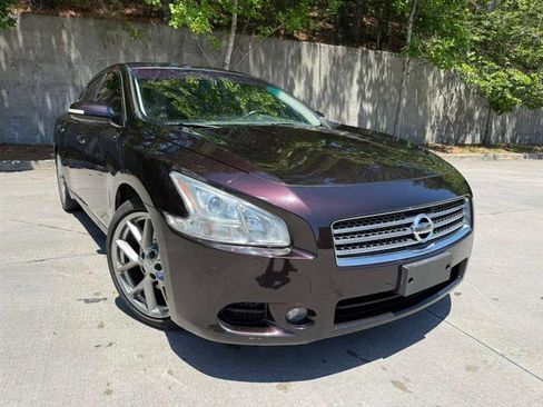 Used 2011 Nissan Maxima 3.5 SV w/ Sport Pkg FWD image 1