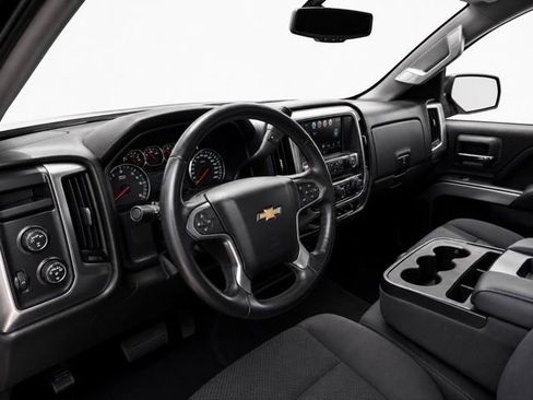 Used 2017 Chevrolet Silverado 1500 LT w/ All Star Edition AWD/4WD image 11