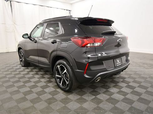 Used 2021 Chevrolet TrailBlazer RS w/ Convenience Package FWD image 5