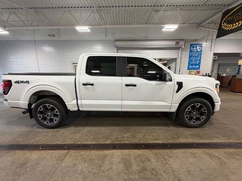 Certified 2024 Ford F150 STX AWD/4WD image 4