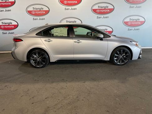 New 2025 Toyota Corolla Hybrid Sedan image 6