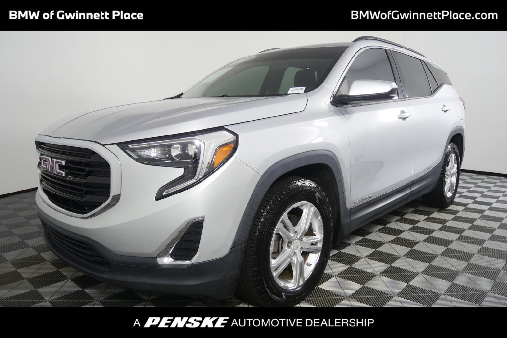 Used 2018 GMC Terrain SLE w/ Driver Convenience Package FWD image 1