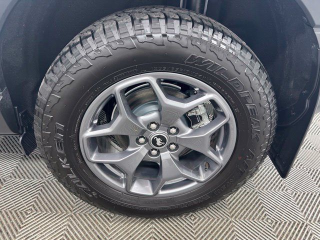 Used 2023 Ford Bronco Sport Badlands w/ Premium Package AWD/4WD image 9