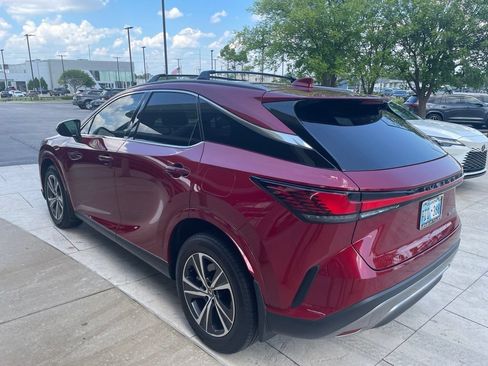 Used 2024 Lexus RX 350 Premium w/ Accessory Package (A2) FWD image 4
