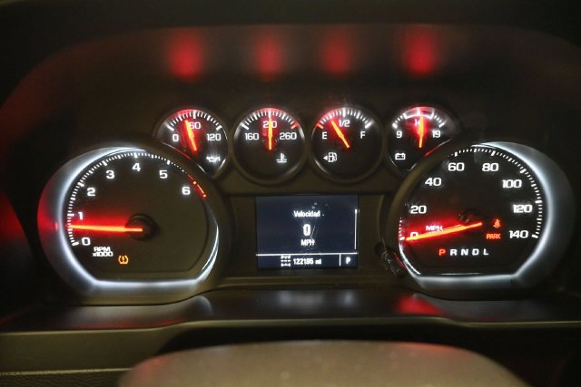 Used 2020 Chevrolet Silverado 2500 W/T w/ WT Fleet Convenience Package AWD/4WD image 5