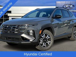 Used 2025 Hyundai Tucson XRT video 1