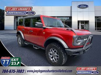 Used 2024 Ford Bronco Badlands AWD/4WD video 1