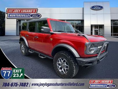 Used 2024 Ford Bronco Badlands