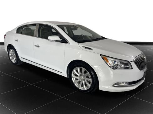 Used 2016 Buick LaCrosse Leather FWD image 7
