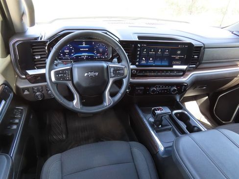 Certified 2024 Chevrolet Silverado 1500 RST w/ All Star Edition Plus AWD/4WD image 4