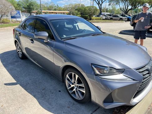 Used 2019 Lexus IS 300 300 w/ Accessory Package 2 image 3