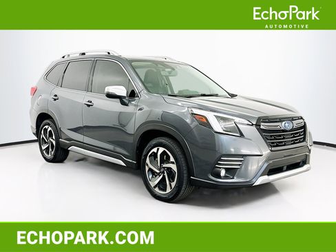 Used 2023 Subaru Forester Touring AWD/4WD image 1
