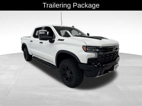 Certified 2024 Chevrolet Silverado 1500 ZR2 w/ Technology Package AWD/4WD image 8
