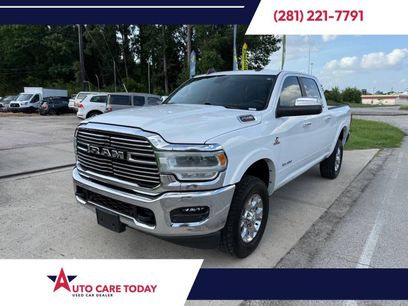 Used 2020 RAM 2500 Laramie