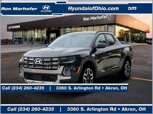 New 2026 Hyundai Santa Cruz Limited image 1