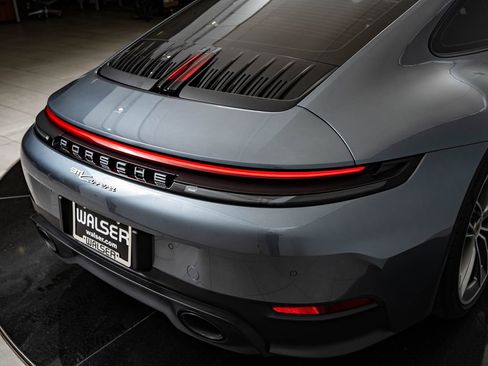 Certified 2025 Porsche 911 Carrera RWD image 14