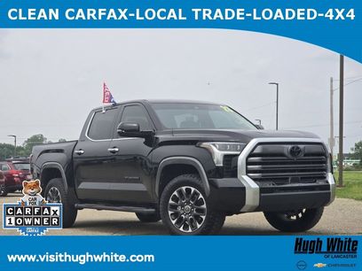 Used 2023 Toyota Tundra Limited