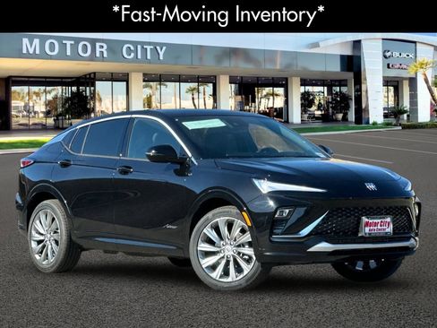 New 2026 Buick Envista Avenir image 1