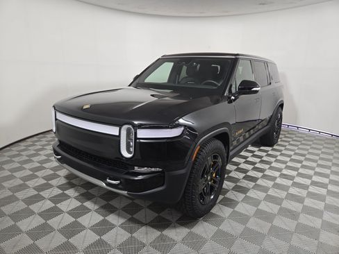 Used 2024 Rivian R1S Adventure AWD/4WD image 1