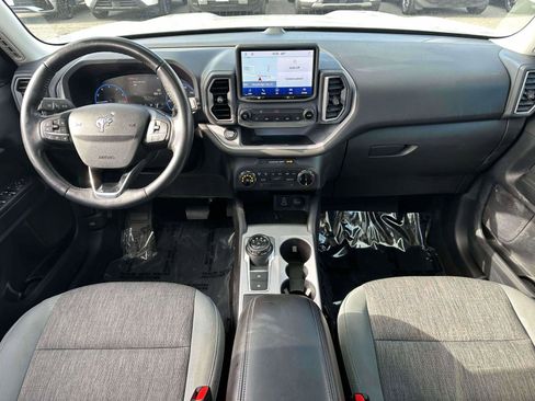 Used 2023 Ford Bronco Sport Big Bend w/ Convenience Package image 12