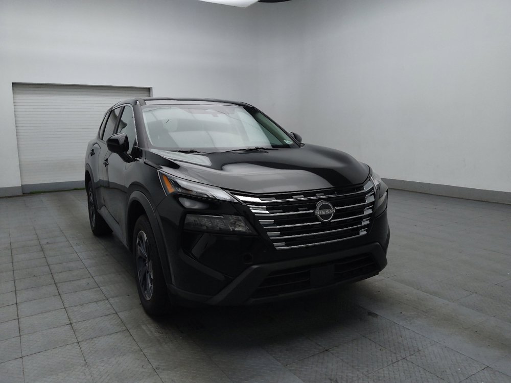 Used 2025 Nissan Rogue SV AWD/4WD image 14