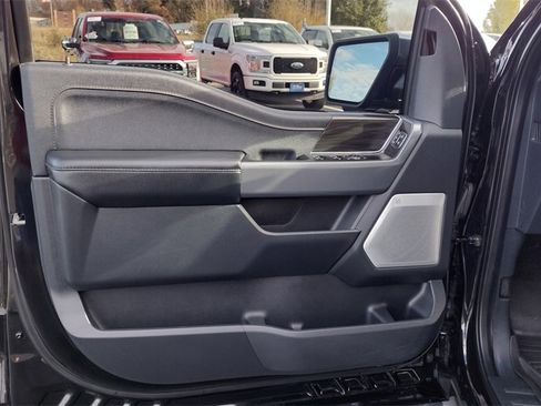 Used 2024 Ford F150 Lariat w/ Equipment Group 502A High image 13