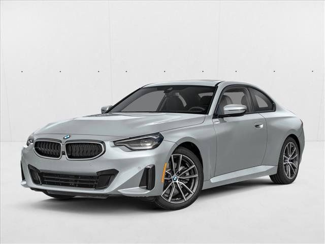 New 2026 BMW 230i xDrive Coupe w/ Convenience Package AWD/4WD image 1
