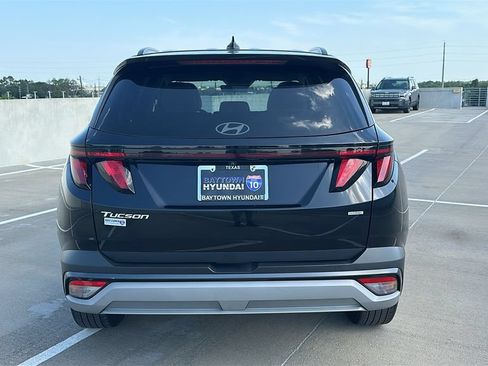Used 2025 Hyundai Tucson SEL AWD/4WD image 11