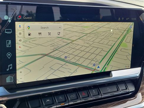 New 2026 Chevrolet Silverado 1500 RST w/ Z71 Off-Road Package image 8