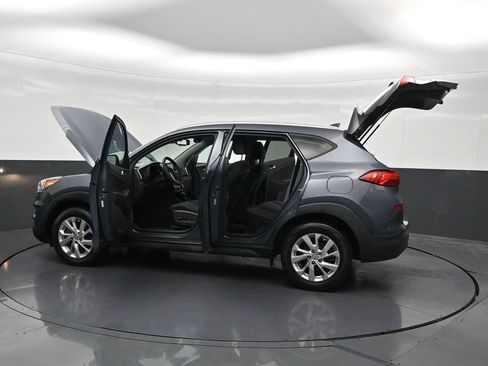 Used 2021 Hyundai Tucson Value FWD image 34