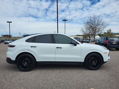 Used 2023 Porsche Cayenne Coupe